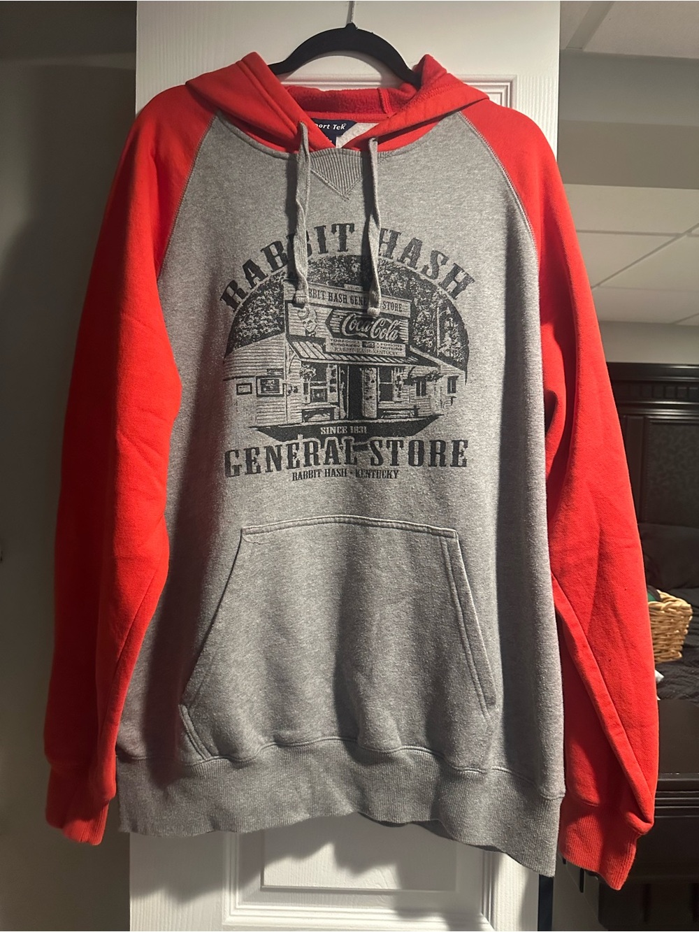 Rabbit Hash hoodie